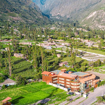 Hacienda Del Valle Sagrado Urubamba Exterior foto