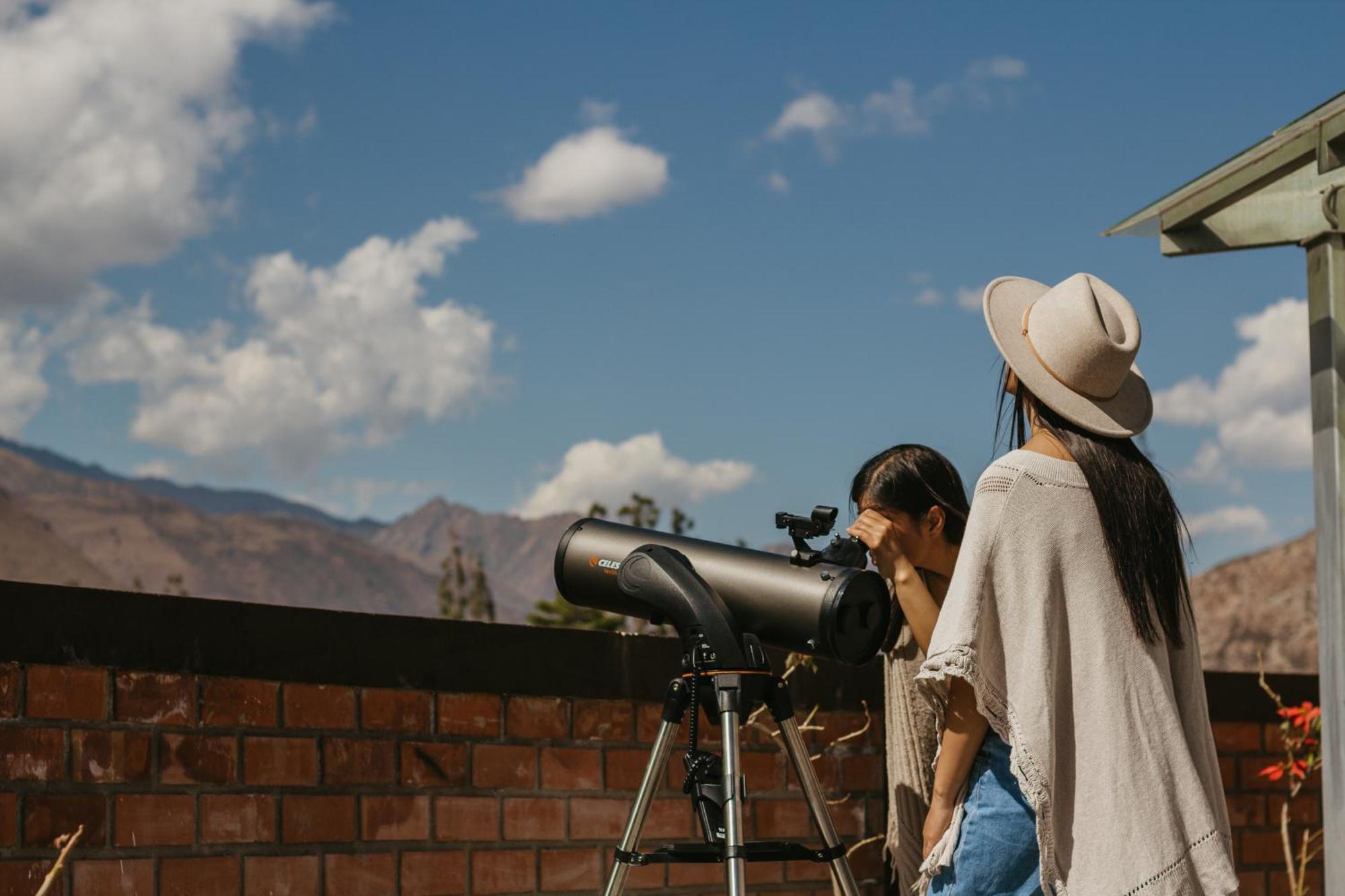 Hacienda Del Valle Sagrado Urubamba Exterior foto