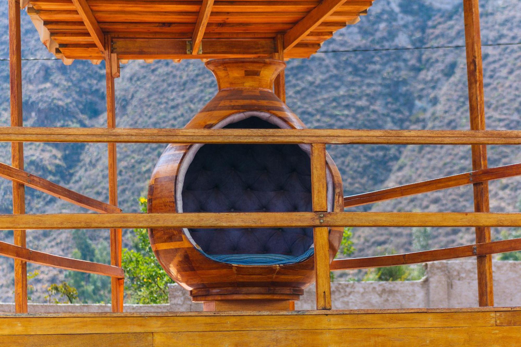 Hacienda Del Valle Sagrado Urubamba Exterior foto