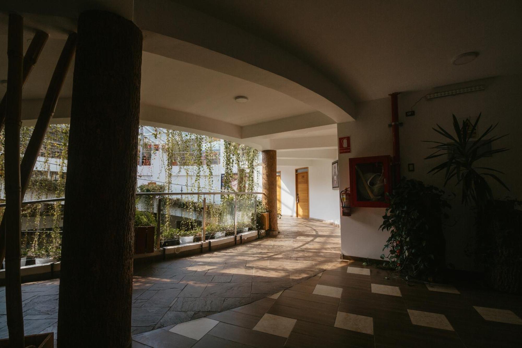 Hacienda Del Valle Sagrado Urubamba Exterior foto